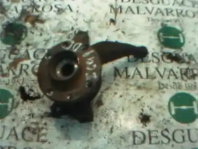 Second-hand car spare part FRONT LEFT KNUCKLE for SEAT MALAGA  OEM IAM references   