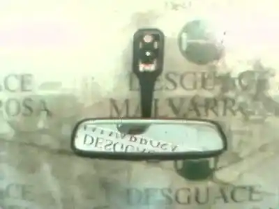 Second-hand car spare part interior rearview mirror for mazda mx-3 (ec) 1.6 16v oem iam references 