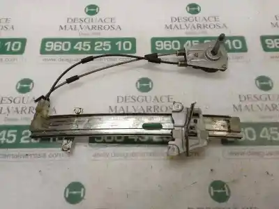 Second-hand car spare part passenger side right window regulator for mazda mx-3 (ec) 1.6 16v oem iam references 
