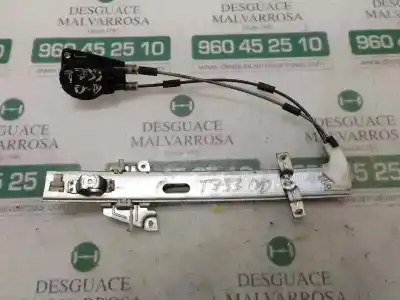 Автозапчасти б/у регулятор стекла переднего правого за mazda mx-3 (ec) 1.6 16v ссылки oem iam   