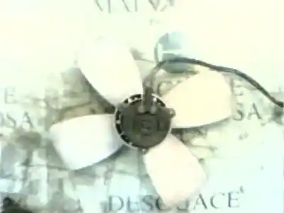 Автозапчастина б/у електро вентилятор для mazda mx-3 (ec) 1.6 16v посилання на oem iam   