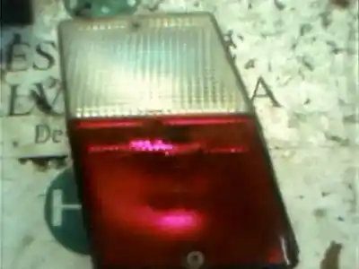 Second-hand car spare part interior left tailgate light for skoda favorit (781) * oem iam references 