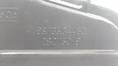 Peça sobressalente para automóvel em segunda mão borboleta de admissão por volvo v40 fastback (525) d2 referências oem iam 31338109  9673534480