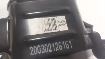Second-hand car spare part left engine support for hyundai i30 (pde, pd, pden) 1.0 t-gdi oem iam references 21830g4000  21830g4000