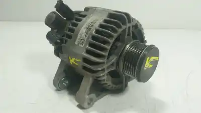 Peça sobressalente para automóvel em segunda mão alternador por peugeot 208 i (ca_, cc_) 1.2 vti 82 referências oem iam 9806007480