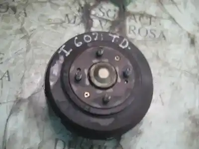 Peça sobressalente para automóvel em segunda mão manga de eixo traseira direita por mg serie 200 (rf) 220 sd referências oem iam 