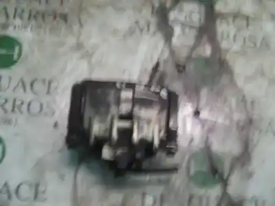 Peça sobressalente para automóvel em segunda mão pinça de travão dianteira direita por mg serie 200 (rf) 220 sd referências oem iam 