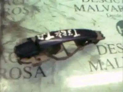 Second-hand car spare part exterior right rear door handle for seat leon (1m1) stella oem iam references 