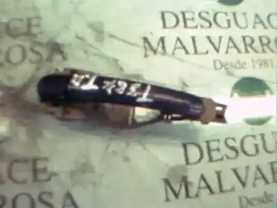 Second-hand car spare part exterior right front door handle for seat leon (1m1) stella oem iam references 