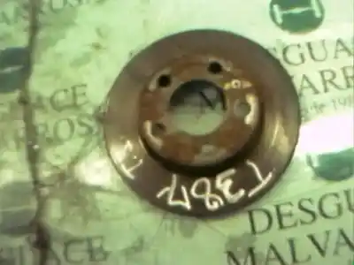 Second-hand car spare part rear disc brake for seat leon (1m1) stella oem iam references 