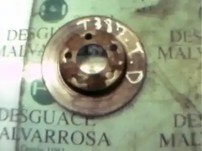 Second-hand car spare part rear disc brake for seat leon (1m1) stella oem iam references 