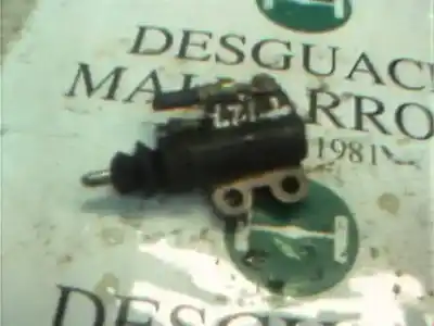 Peça sobressalente para automóvel em segunda mão cilindro de embreagem por nissan almera (n16/e) comfort referências oem iam 