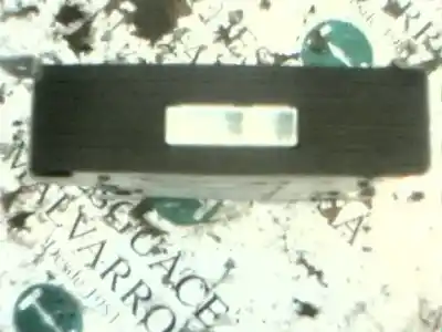 Second-hand car spare part electronic module for chrysler 300 m (lr) 2.7 cat oem iam references 4760902ab  04760902ab