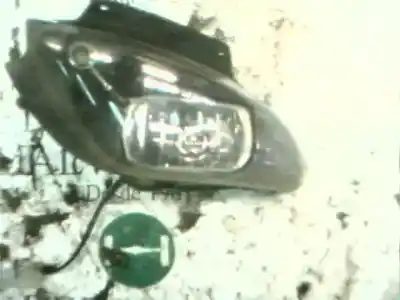 Tweedehands auto-onderdeel linker mistlamp voor chrysler 300 m (lr) 2.7 cat oem iam-referenties 4574827