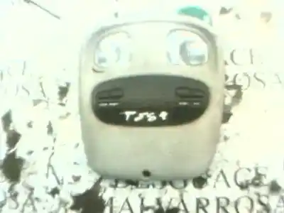 Tweedehands auto-onderdeel binnenlamp voor chrysler 300 m (lr) 2.7 cat oem iam-referenties 5014271aa