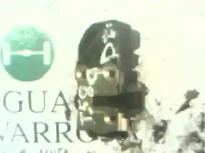 Tweedehands auto-onderdeel linker voordeur slot voor chrysler 300 m (lr) 2.7 cat oem iam-referenties 4574151ab