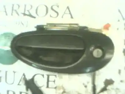 Tweedehands auto-onderdeel buitenste handgreep links voor voor chrysler 300 m (lr) 2.7 cat oem iam-referenties lf03vawad