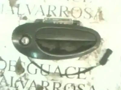 Tweedehands auto-onderdeel buitenste handgreep rechts voor voor chrysler 300 m (lr) 2.7 cat oem iam-referenties lf02vawad