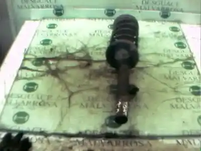 Tweedehands auto-onderdeel schokbreker rechts achter voor chrysler 300 m (lr) 2.7 cat oem iam-referenties 4895001ae