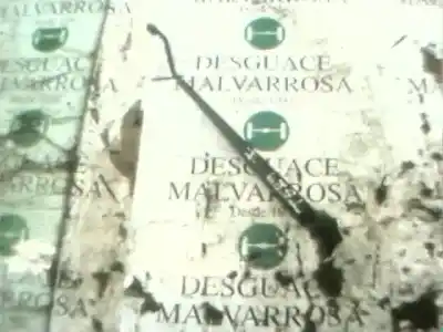 Tweedehands auto-onderdeel ruitenwisser arm links voor voor chrysler 300 m (lr) 2.7 cat oem iam-referenties 5011205aa