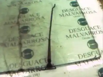 Peça sobressalente para automóvel em segunda mão haste de escova dianteiro direito por opel corsa b (1993->) 1.7 d referências oem iam 