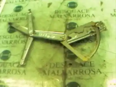 Peça sobressalente para automóvel em segunda mão elevador de vidros dianteiro direito por opel corsa b (1993->) 1.7 d referências oem iam 