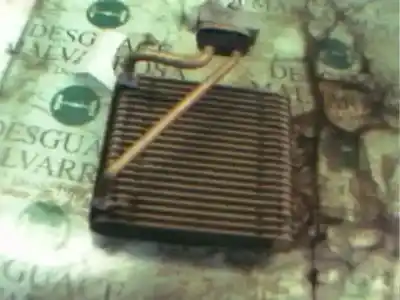 Peça sobressalente para automóvel em segunda mão condensador de ar condicionado por daewoo lacetti sx referências oem iam 