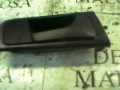 Peça sobressalente para automóvel em segunda mão puxador interior traseiro direito por daewoo lacetti sx referências oem iam 