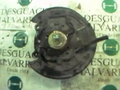 Second-hand car spare part rear left knuckle for daewoo lacetti sx oem iam references   