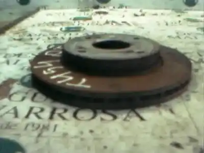 Second-hand car spare part front disc brake for daewoo lacetti sx oem iam references   