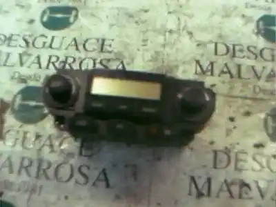 Peça sobressalente para automóvel em segunda mão COMANDO DE SOFAGEM (CHAUFFAGE / AR CONDICIONADO)  por DAEWOO LACETTI  Referências OEM IAM   
