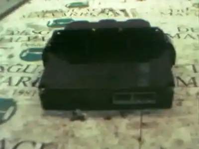 Peça sobressalente para automóvel em segunda mão comando de sofagem (chauffage / ar condicionado)  por daewoo lacetti sx referências oem iam   