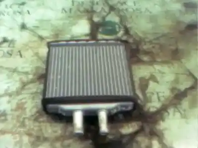 Peça sobressalente para automóvel em segunda mão condensador / radiador de sofagem / ar condicionado por daewoo lacetti sx referências oem iam 