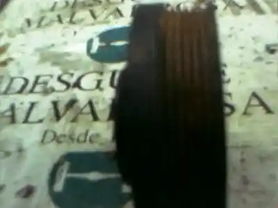 Peça sobressalente para automóvel em segunda mão polia do virabrequim por daewoo lacetti sx referências oem iam   