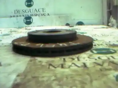 Second-hand car spare part front disc brake for daewoo lacetti sx oem iam references   