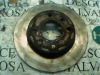 Piesă de schimb auto la mâna a doua disc de frâna partea din fațã pentru renault 9 1.4 gtl avenue referințe oem iam 