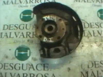 Second-hand car spare part front left knuckle for fiat uno (146) * oem iam references 