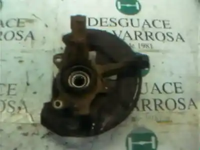 Second-hand car spare part front right knuckle for fiat uno (146) * oem iam references   