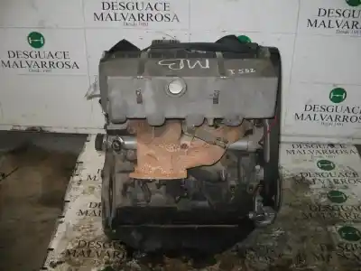 Pièce détachée automobile d'occasion moteur complet pour opel kadett e 1.6 diesel références oem iam 90325749 600635 16da
