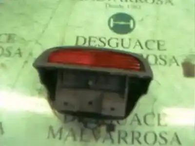 Second-hand car spare part center tailgate light for kia rio (bc) 1.3 rs paket s berlina oem iam references 