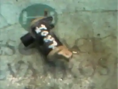 Second-hand car spare part washer pump for ford scorpio 2.0 (ohc) oem iam references 