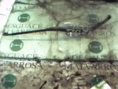 Peça sobressalente para automóvel em segunda mão haste de escova dianteiro esquerdo por renault laguna ii (bg0) dynamique referências oem iam 