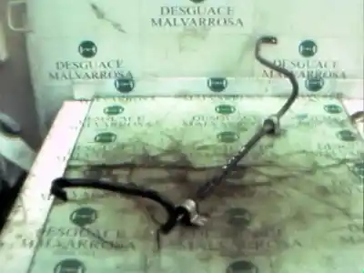 Peça sobressalente para automóvel em segunda mão barra estabilizadora dianteira por renault laguna ii (bg0) dynamique referências oem iam 