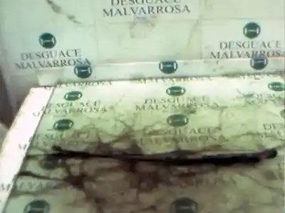 Peça sobressalente para automóvel em segunda mão haste de escova dianteiro direito por renault laguna ii (bg0) dynamique referências oem iam 