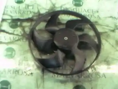 Peça sobressalente para automóvel em segunda mão termoventilador elétrico por renault laguna ii (bg0) dynamique referências oem iam 