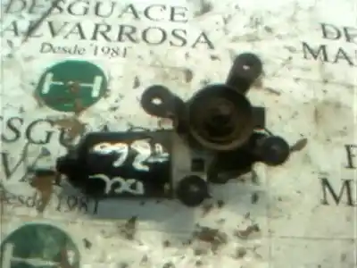 Second-hand car spare part front windshield wiper motor for daewoo lanos sx oem iam references 