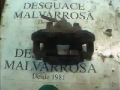 Second-hand car spare part front left brake caliper for daewoo lanos sx oem iam references   