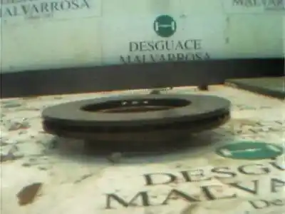 Second-hand car spare part front disc brake for daewoo lanos sx oem iam references   