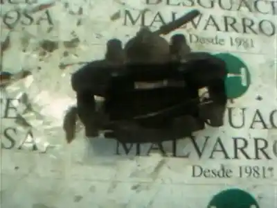 Second-hand car spare part front right brake caliper for daewoo lanos sx oem iam references   