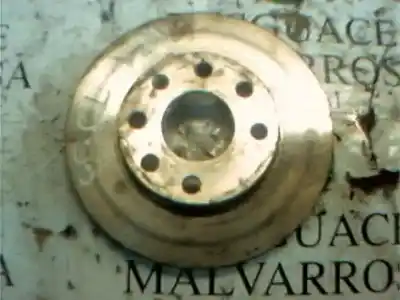 Second-hand car spare part FRONT DISC BRAKE for DAEWOO LANOS  OEM IAM references   